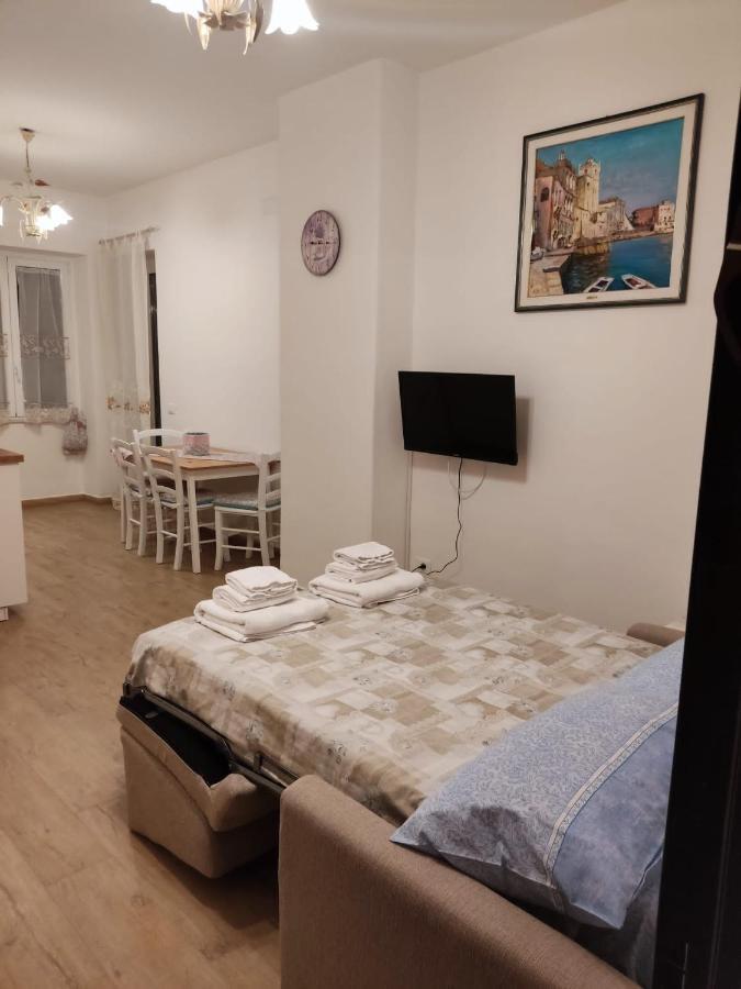 Holiday Home Ischia 伊斯基亚 外观 照片