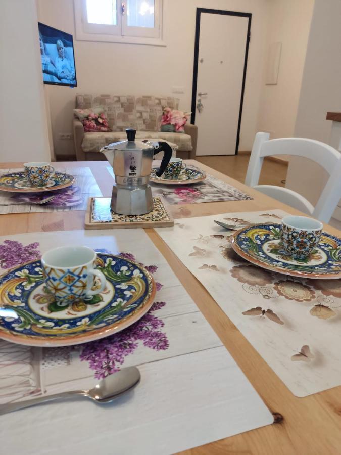 Holiday Home Ischia 伊斯基亚 外观 照片
