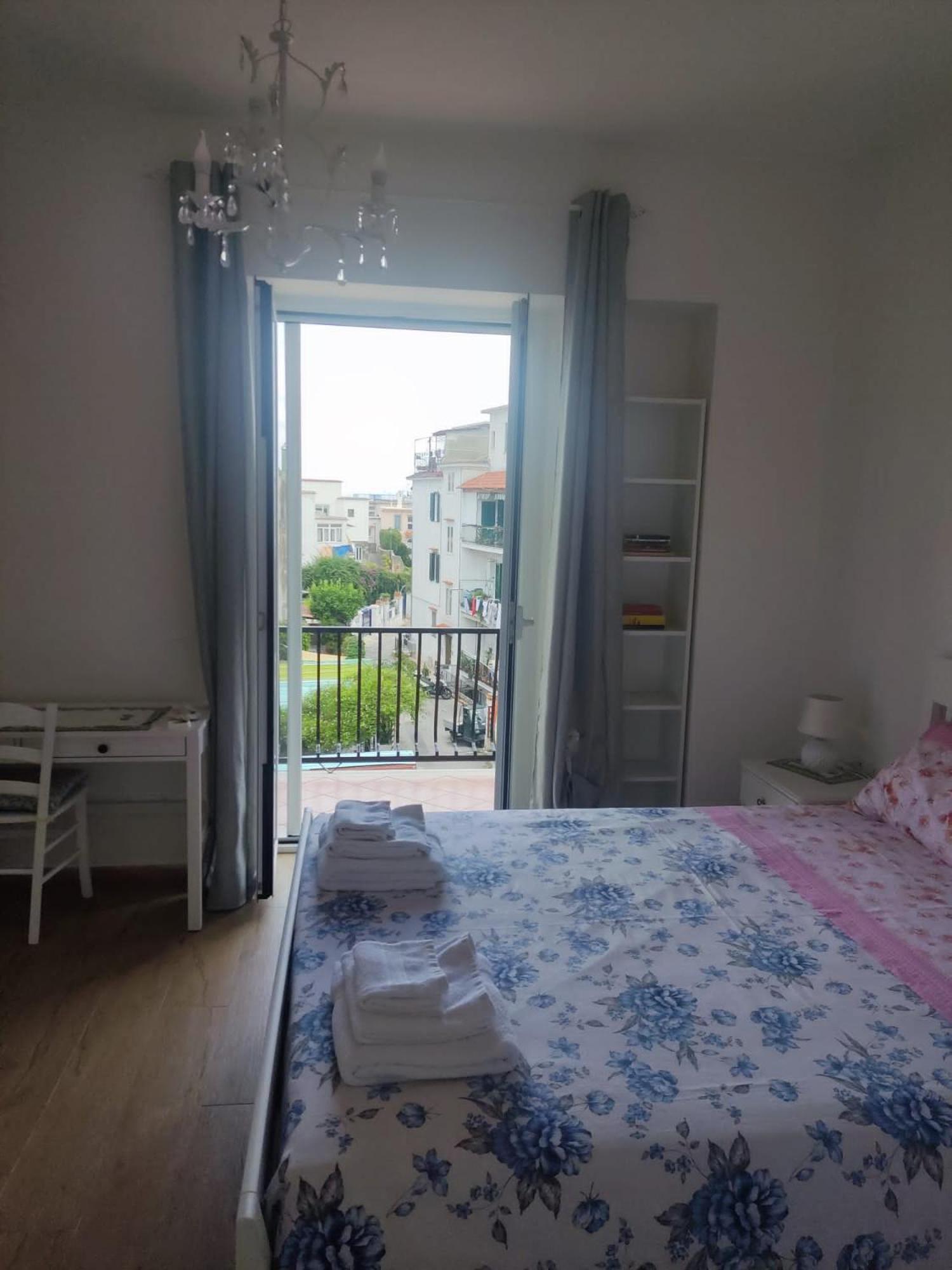 Holiday Home Ischia 伊斯基亚 外观 照片